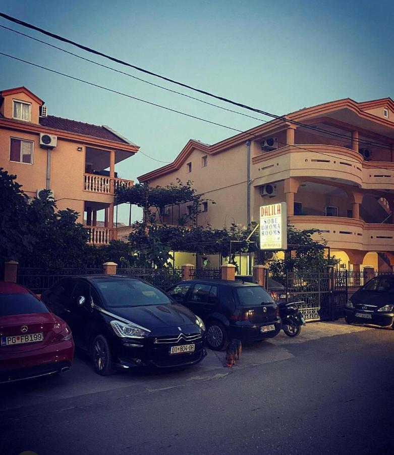 Apartments Dalila Ulcinj Luaran gambar