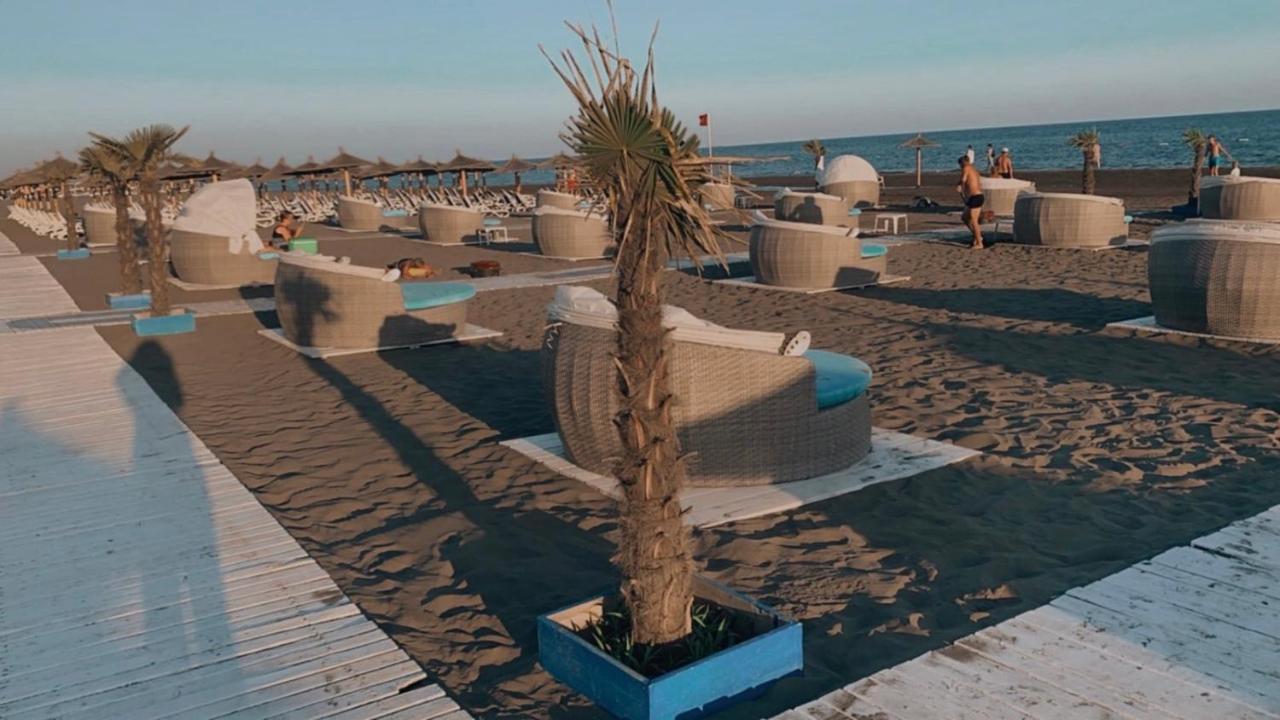Apartments Dalila Ulcinj Luaran gambar