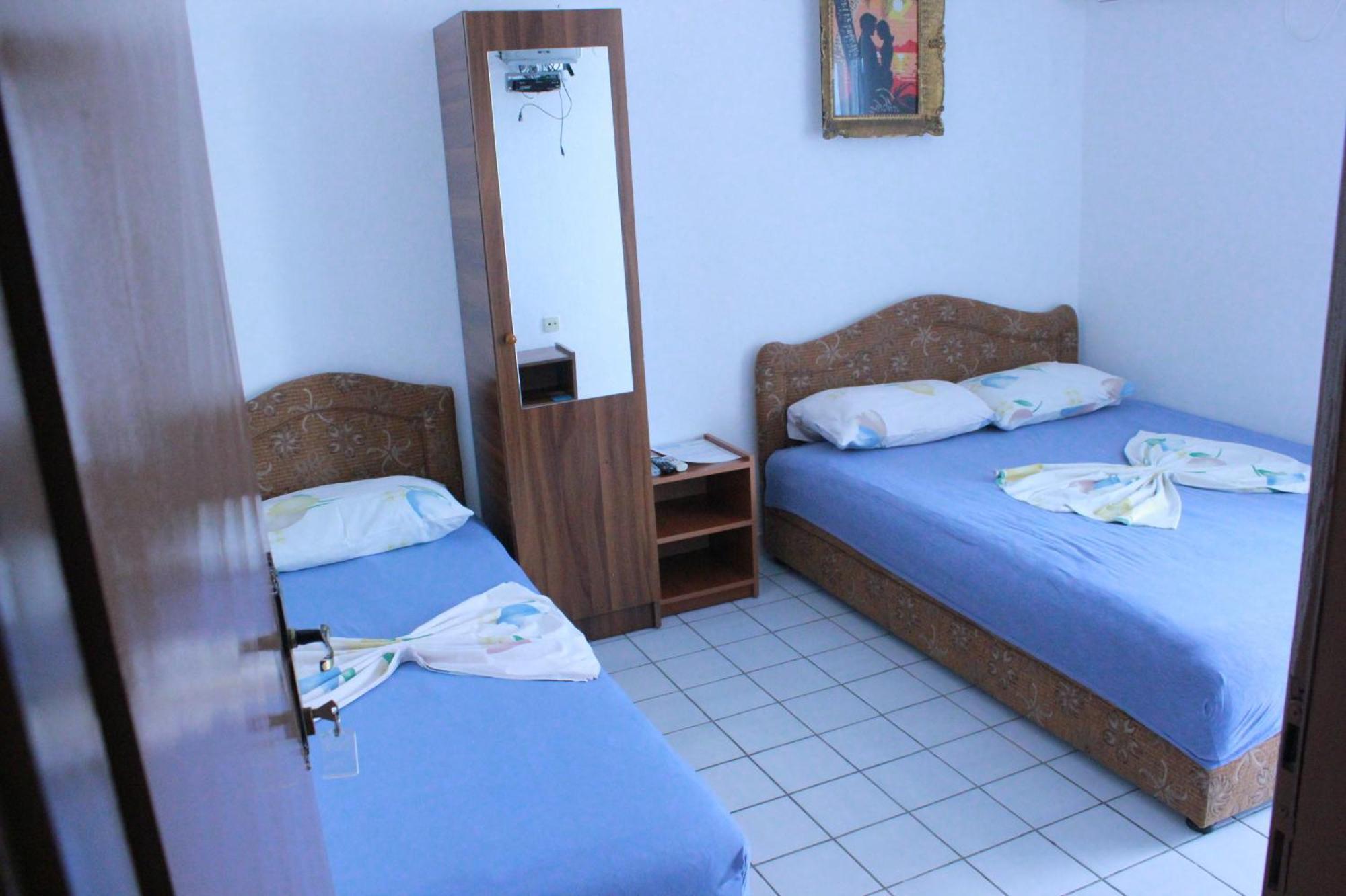 Apartments Dalila Ulcinj Bilik gambar