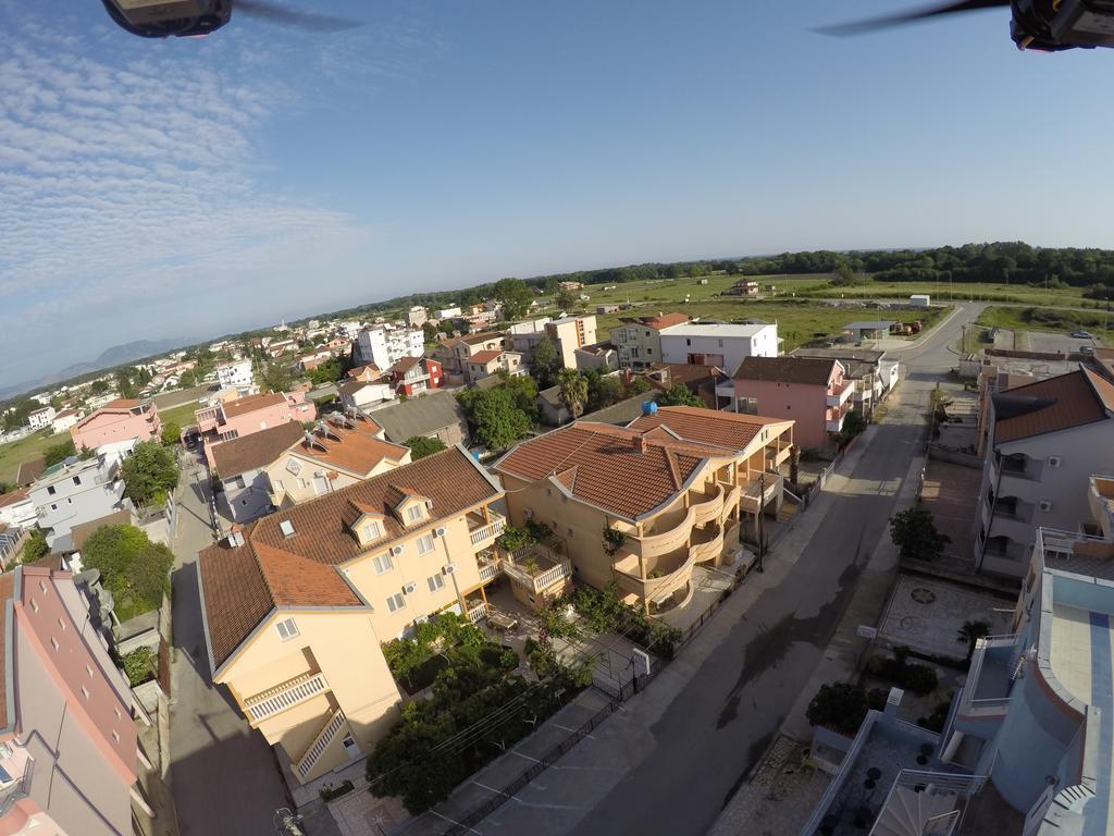 Apartments Dalila Ulcinj Luaran gambar