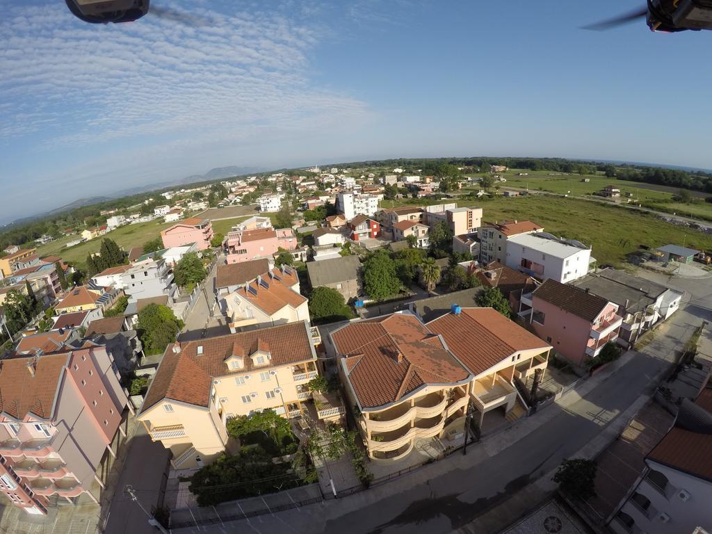Apartments Dalila Ulcinj Luaran gambar