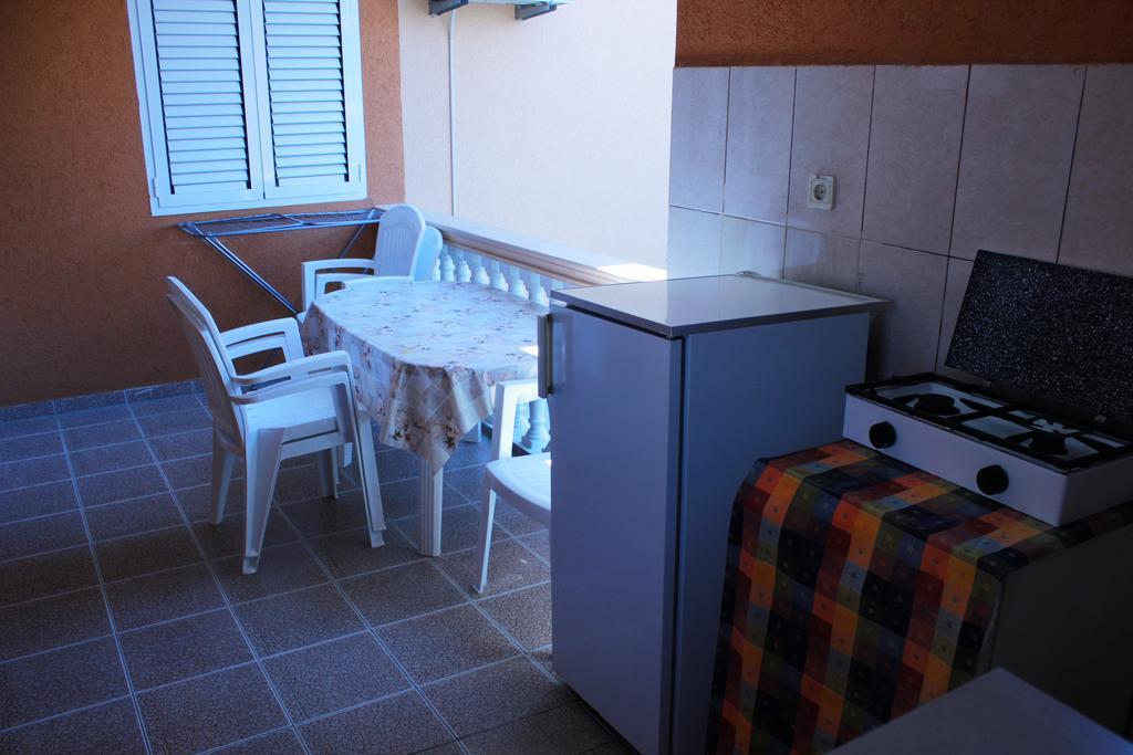 Apartments Dalila Ulcinj Luaran gambar