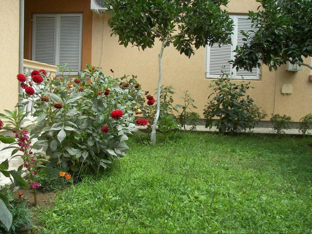 Apartments Dalila Ulcinj Bilik gambar