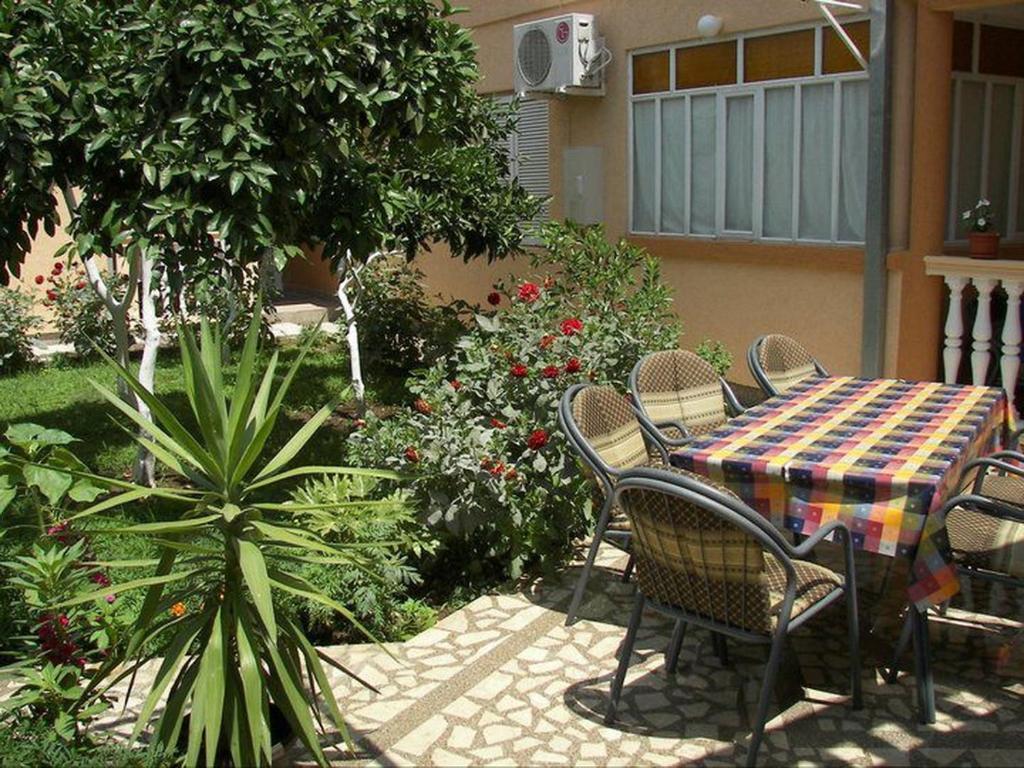 Apartments Dalila Ulcinj Bilik gambar